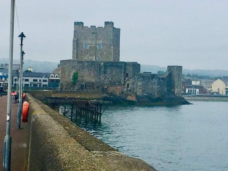 Harbour View Carrickfergus Exterior foto