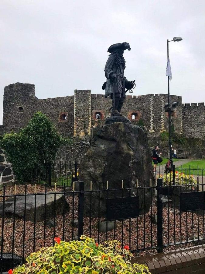 Harbour View Carrickfergus Exterior foto