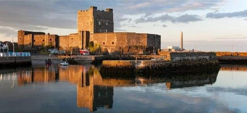 Harbour View Carrickfergus Exterior foto