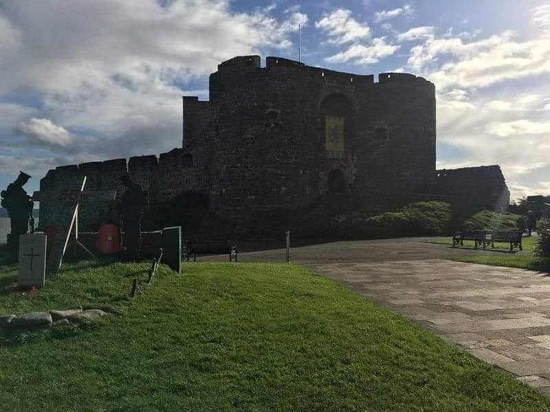 Harbour View Carrickfergus Exterior foto